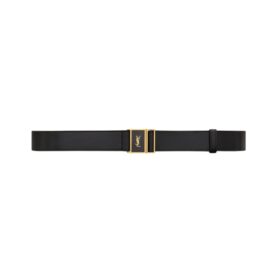 Cassandre Magnetic Gürtel aus Lammleder 3cm