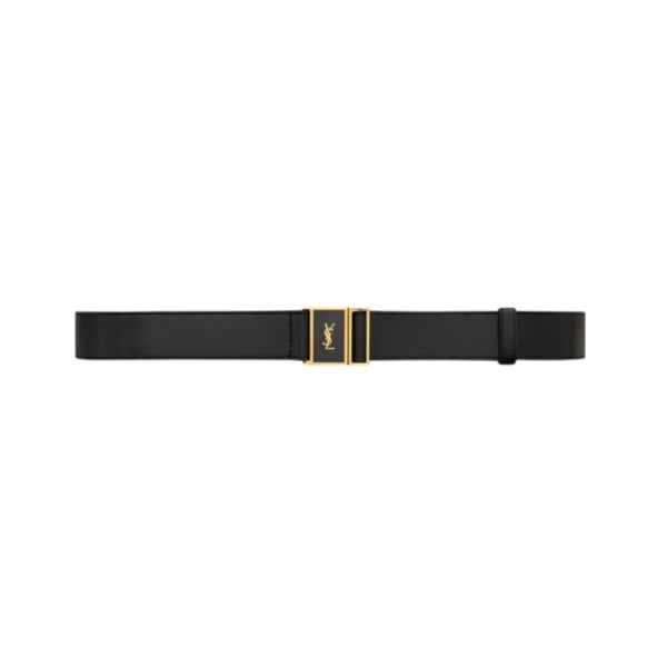 Cassandre Magnetic Gürtel aus Lammleder 3cm