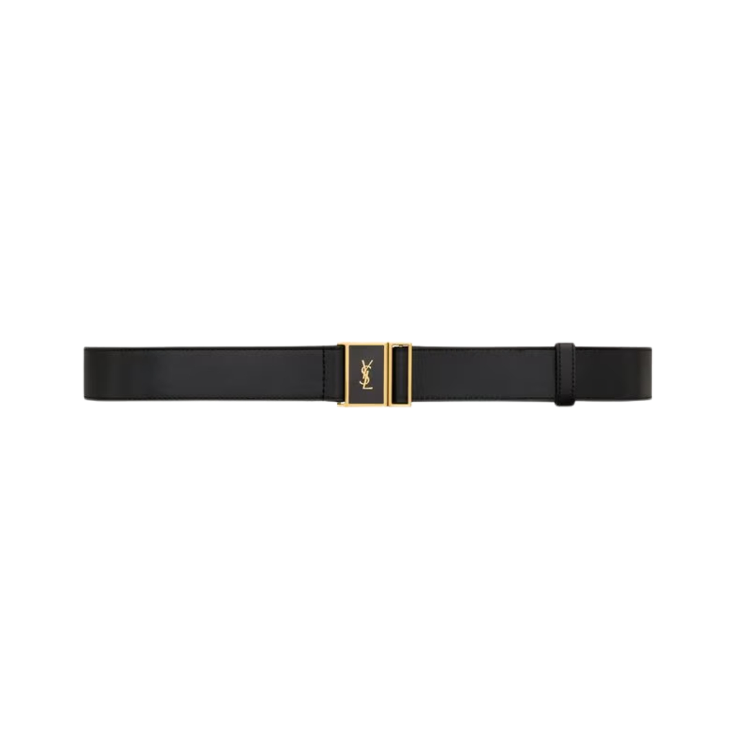 Cassandre Magnetic Gürtel aus Lammleder 3cm