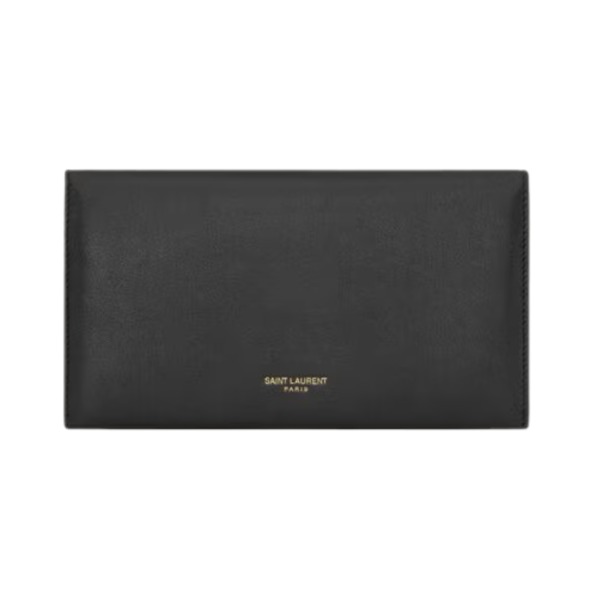 Letter große Geldbörse aus Leder 19cm