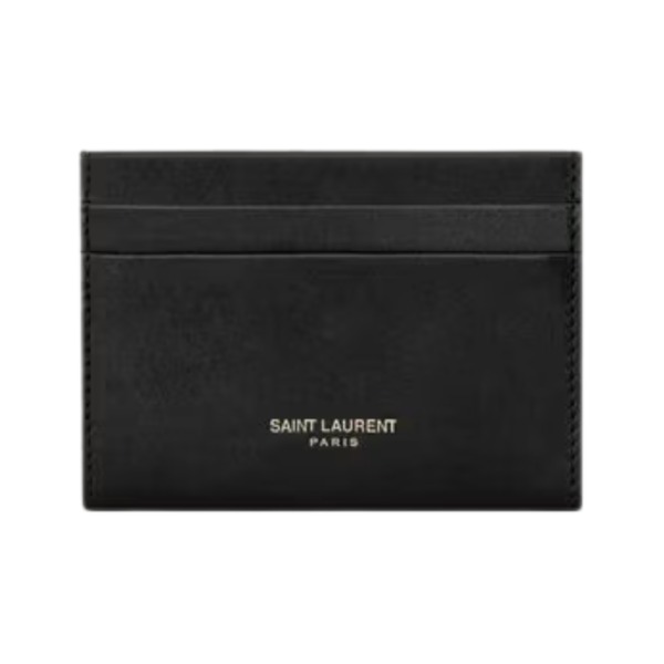 Letter Geldbörse aus Leder 10cm