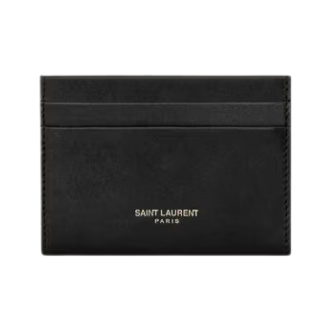 Letter Geldbörse aus Leder 10cm