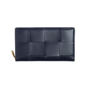 Intreccio Leder Geldbörse Space 11.5cm
