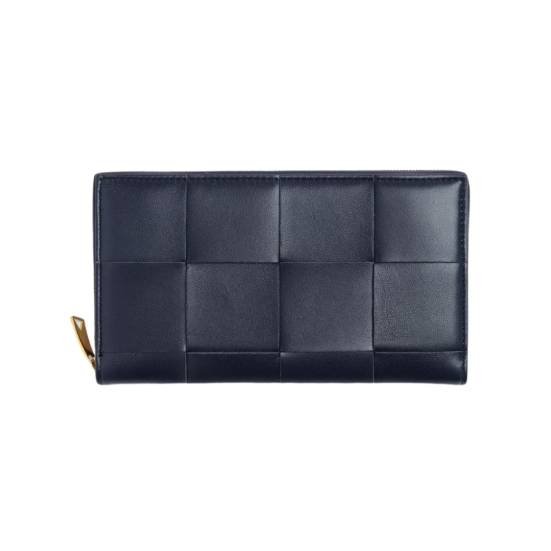 Intreccio Leder Geldbörse Space 11.5cm