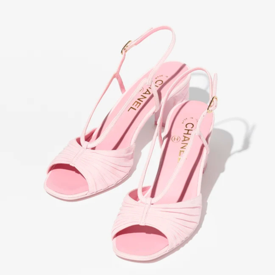 Wildleder-Kid-Leder Helles Rosa