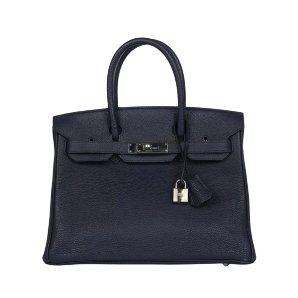 Togo Dunkel blau  30cm