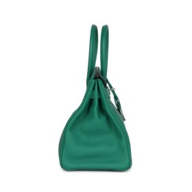 Vert Vertigo Verso Clémence mit Palladium-Beschlägen 30cm