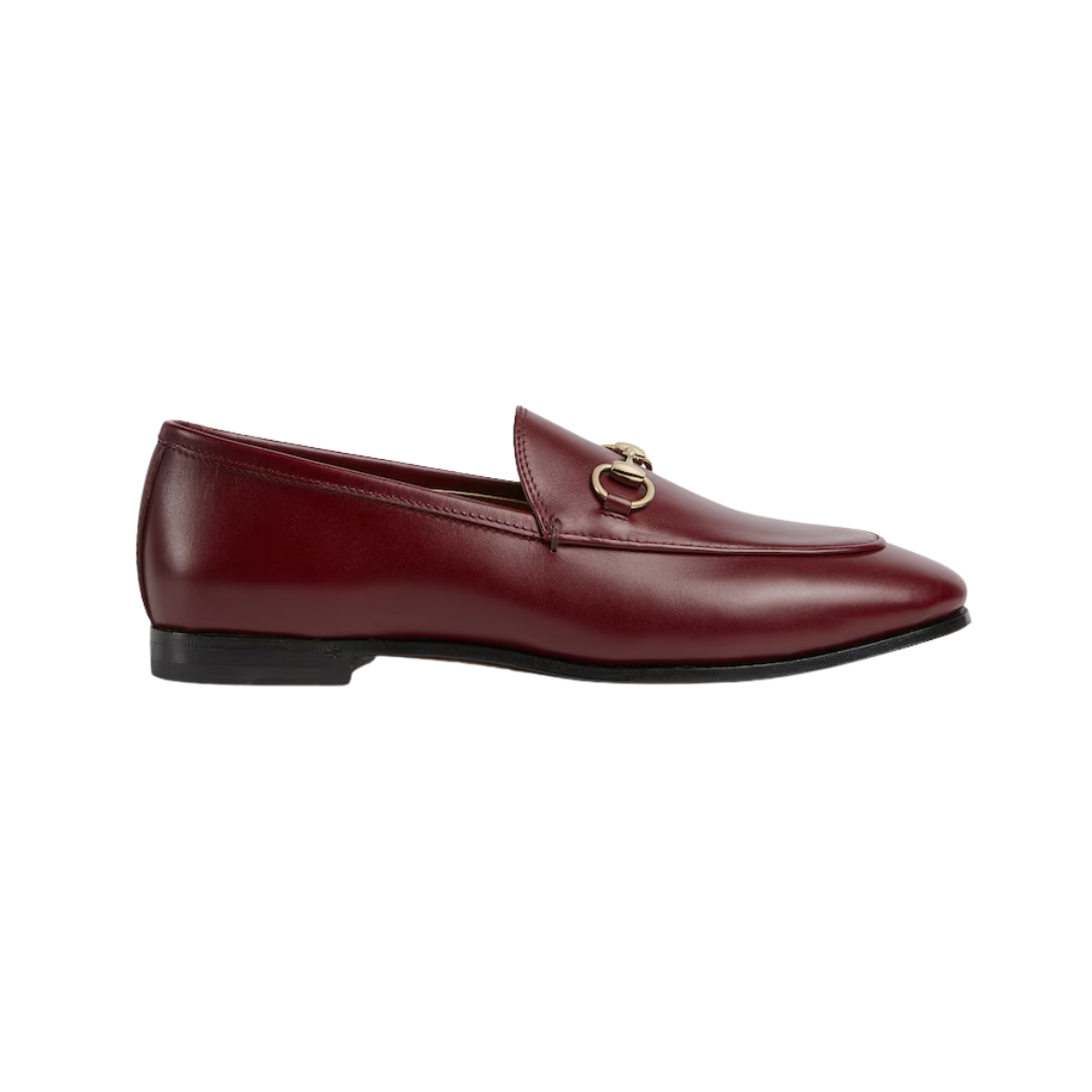 Damen Jordaan-Loafer Ankerrot