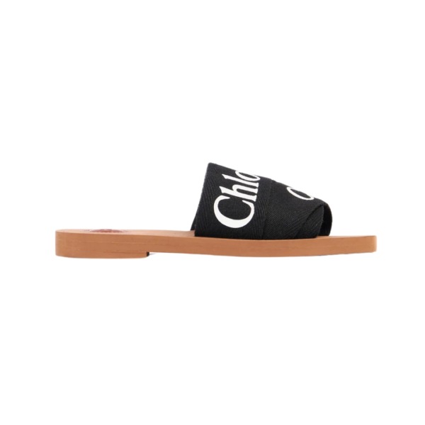 Woody-Mules Schwarz