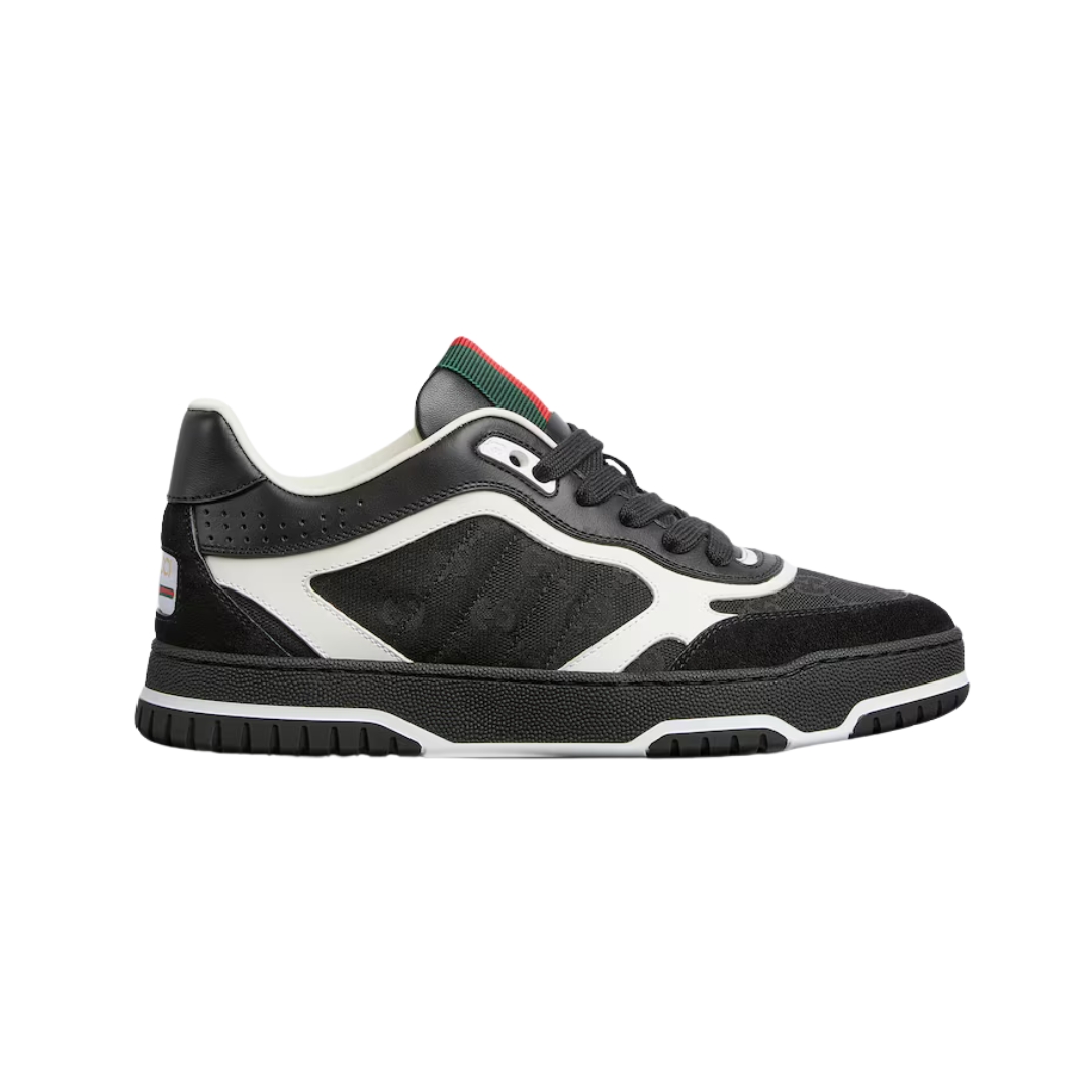 Re-Web Damenschuh Schwarz