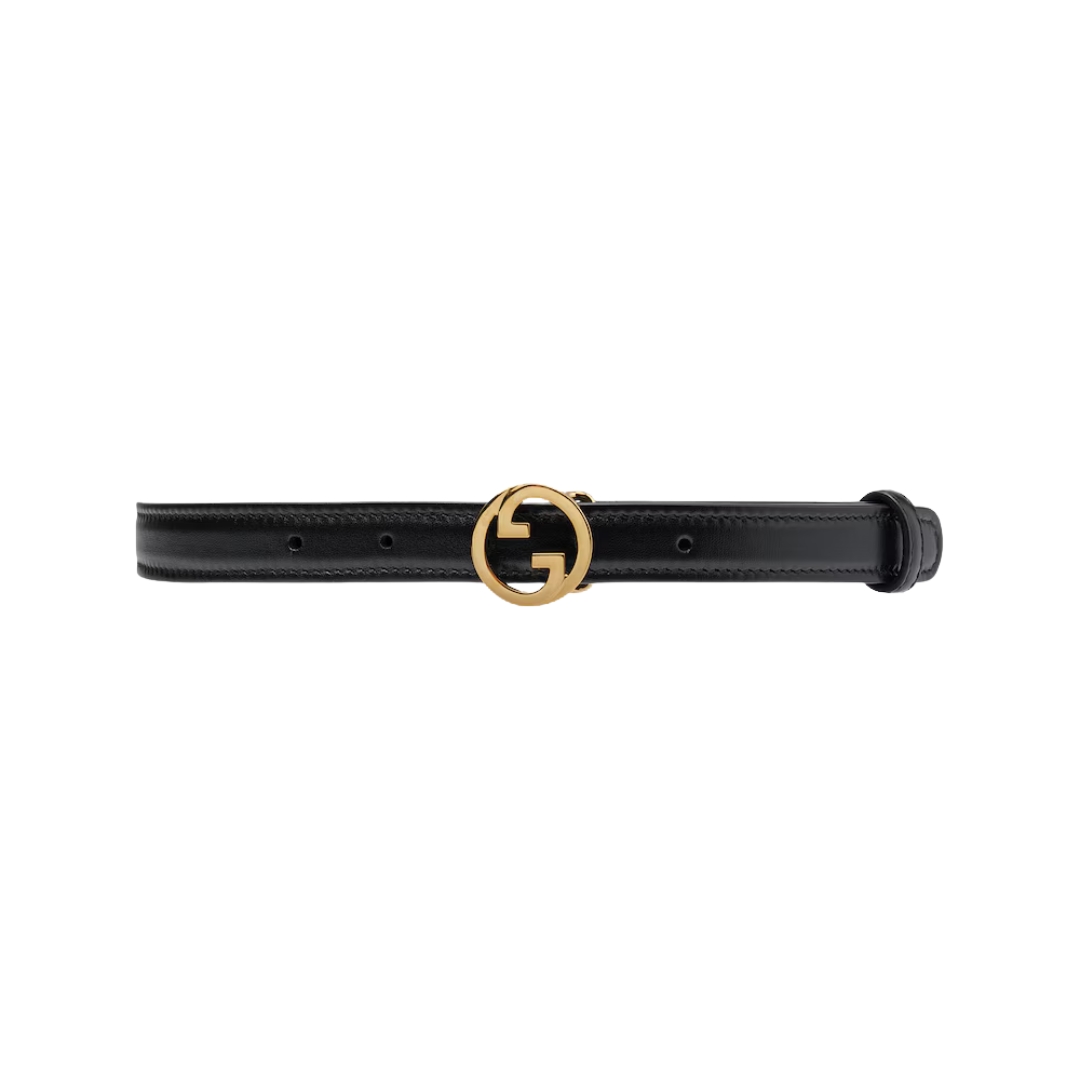 Blondie dünner Gürtel 2cm