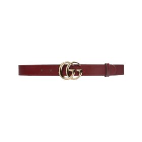 GG Marmont dünner Roter Anker Rot 3cm