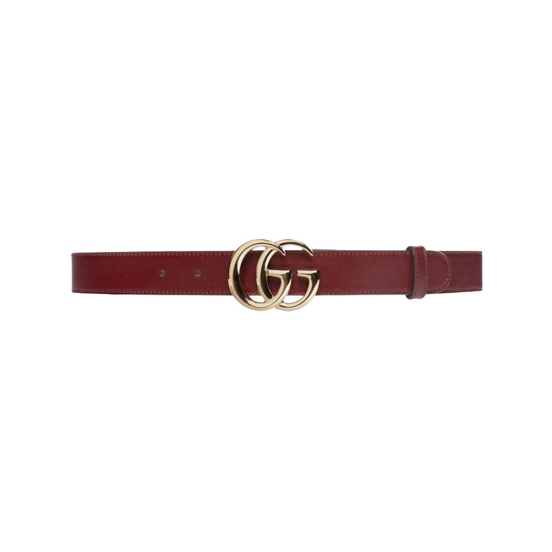 GG Marmont dünner Roter Anker Rot 3cm