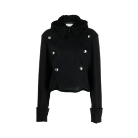 Jacke Schwarz