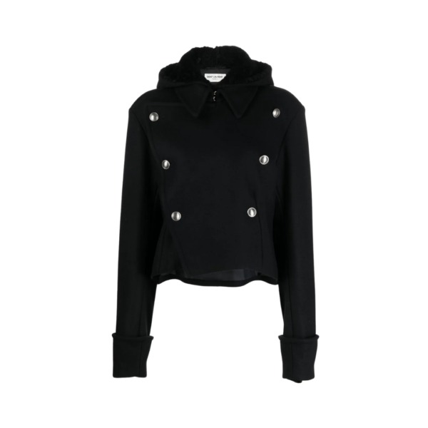 Jacke Schwarz