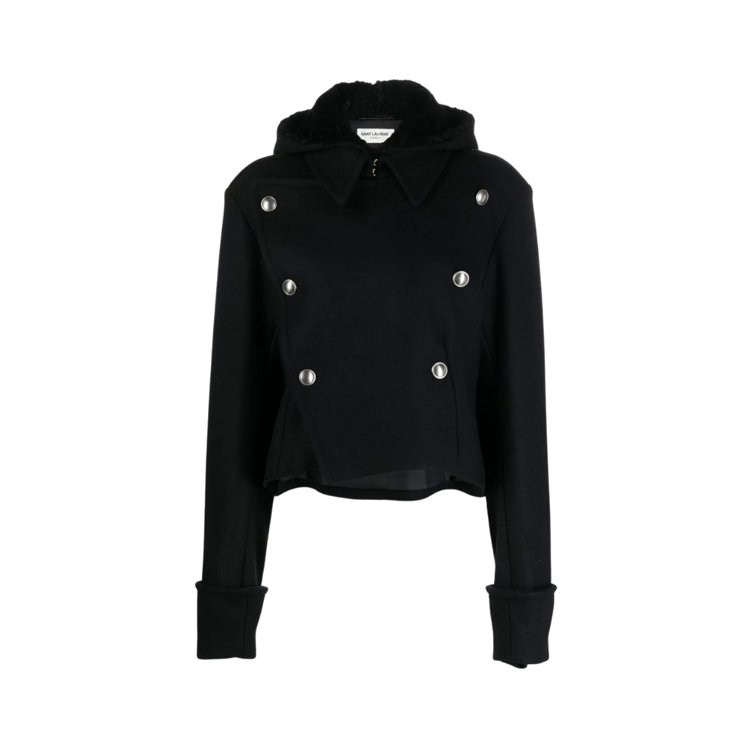 Jacke Schwarz
