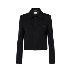 Jacke Schwarz