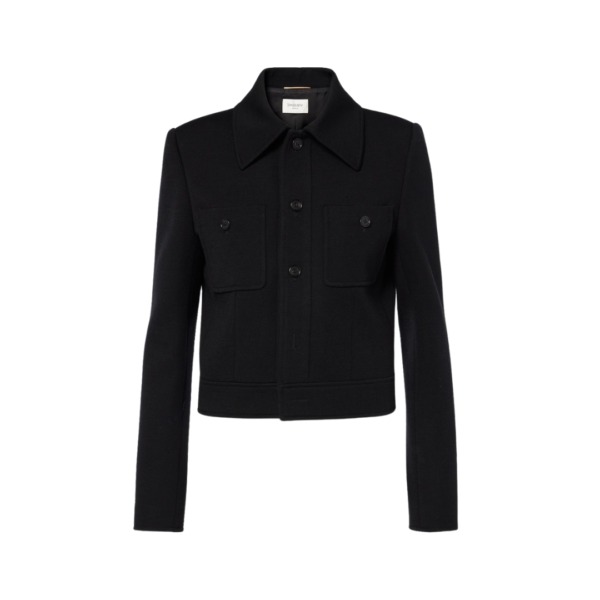 Jacke Schwarz
