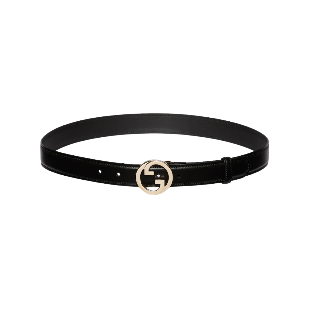 Das schwarze Leder 3cm