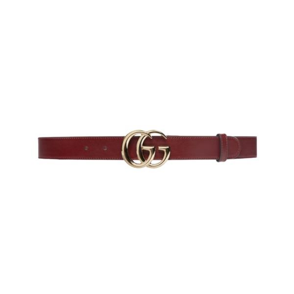 GG Marmont schmaler Gürtel 3cm
