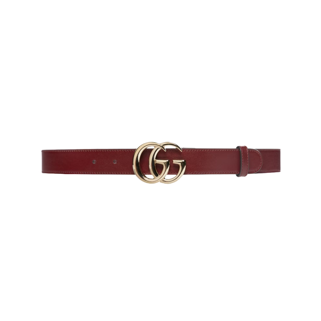 GG Marmont schmaler Gürtel 3cm