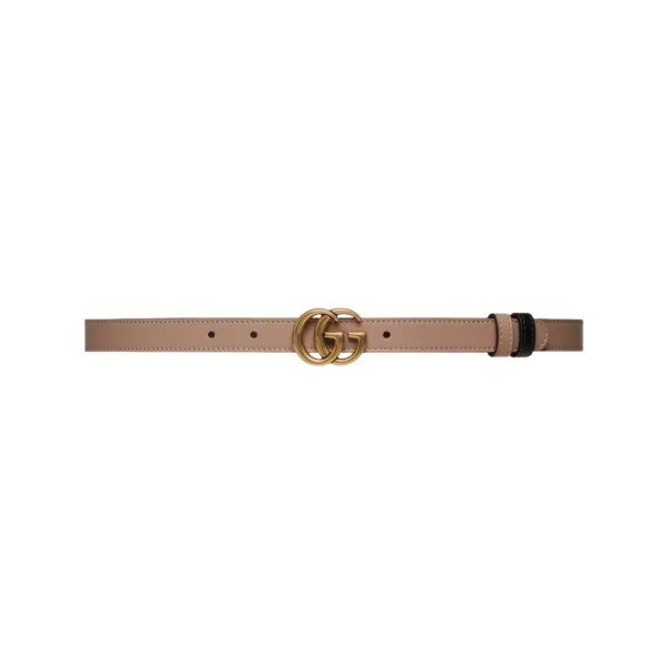 Marmont Dünner Wende-Gürtel 2cm