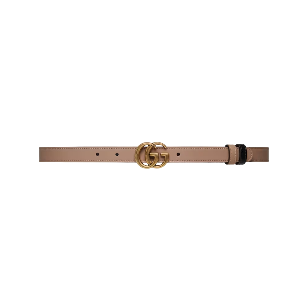 Marmont Dünner Wende-Gürtel 2cm