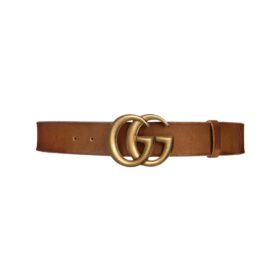 Breiter Marmont Gürtel 4cm
