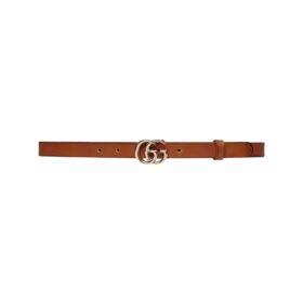 Marmont Schmaler Braun 2cm