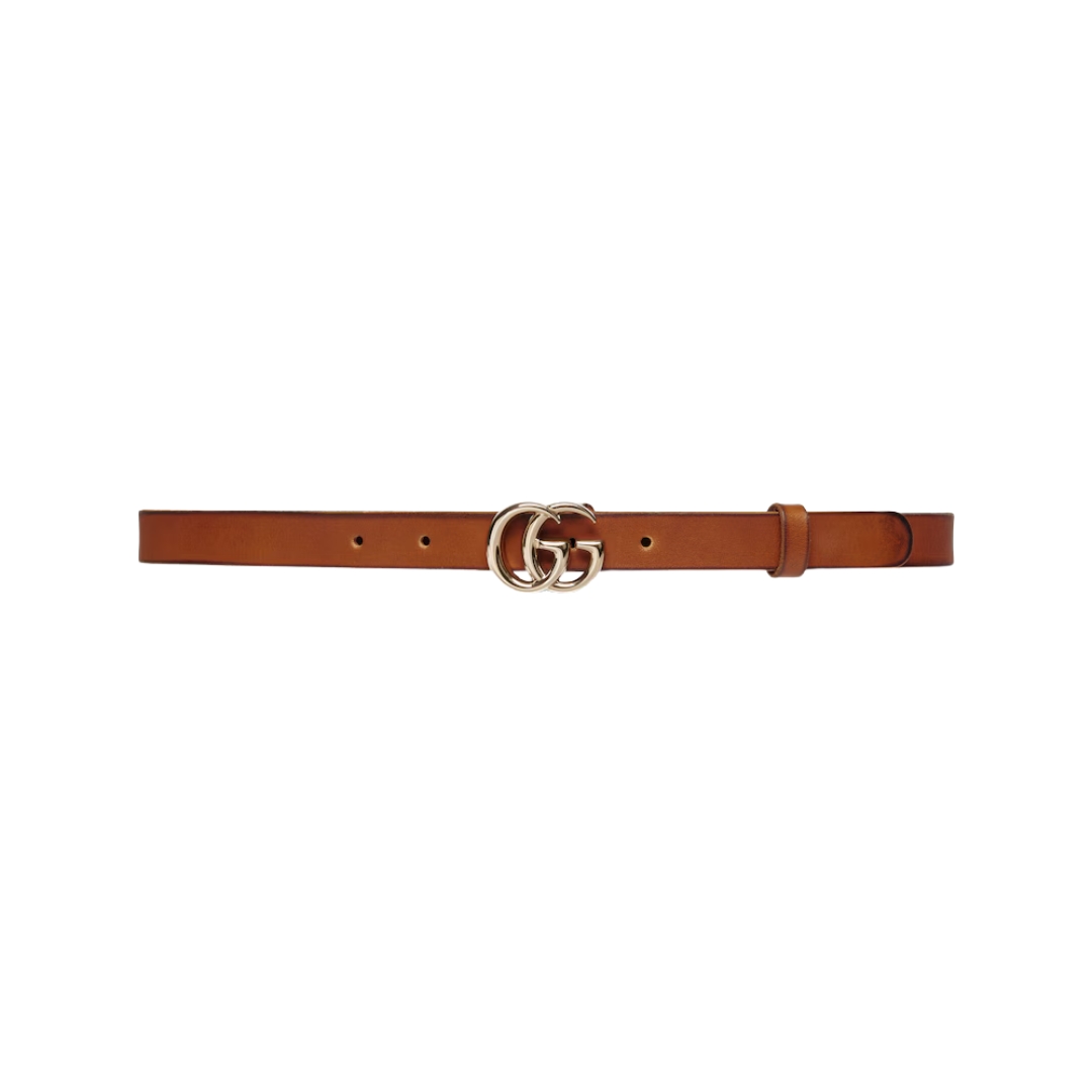 Marmont Schmaler Braun 2cm
