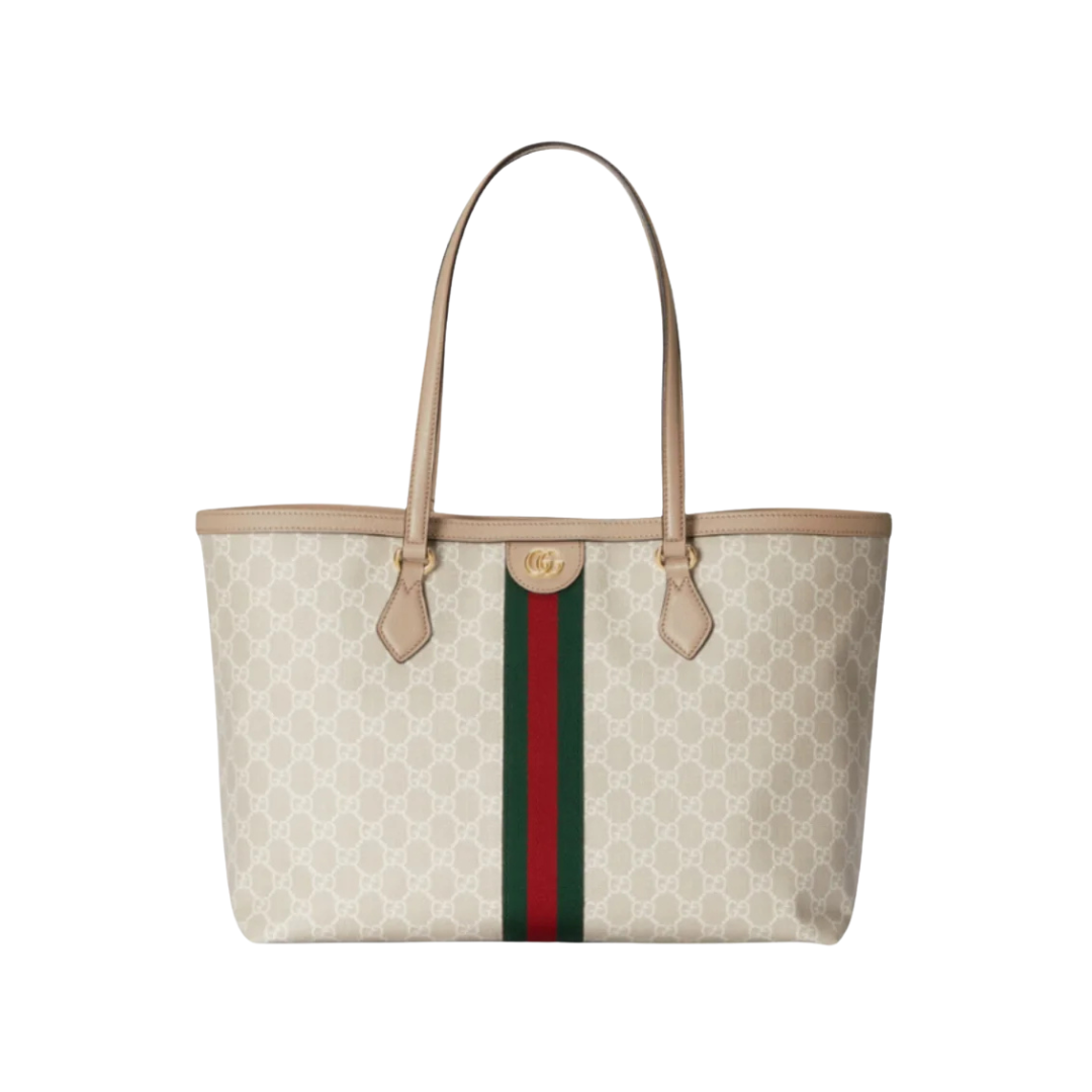 Ophidia Beige/Weiß 38 cm