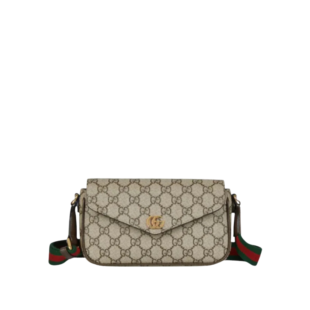 Ophidia GG Dark Coffee 22 cm