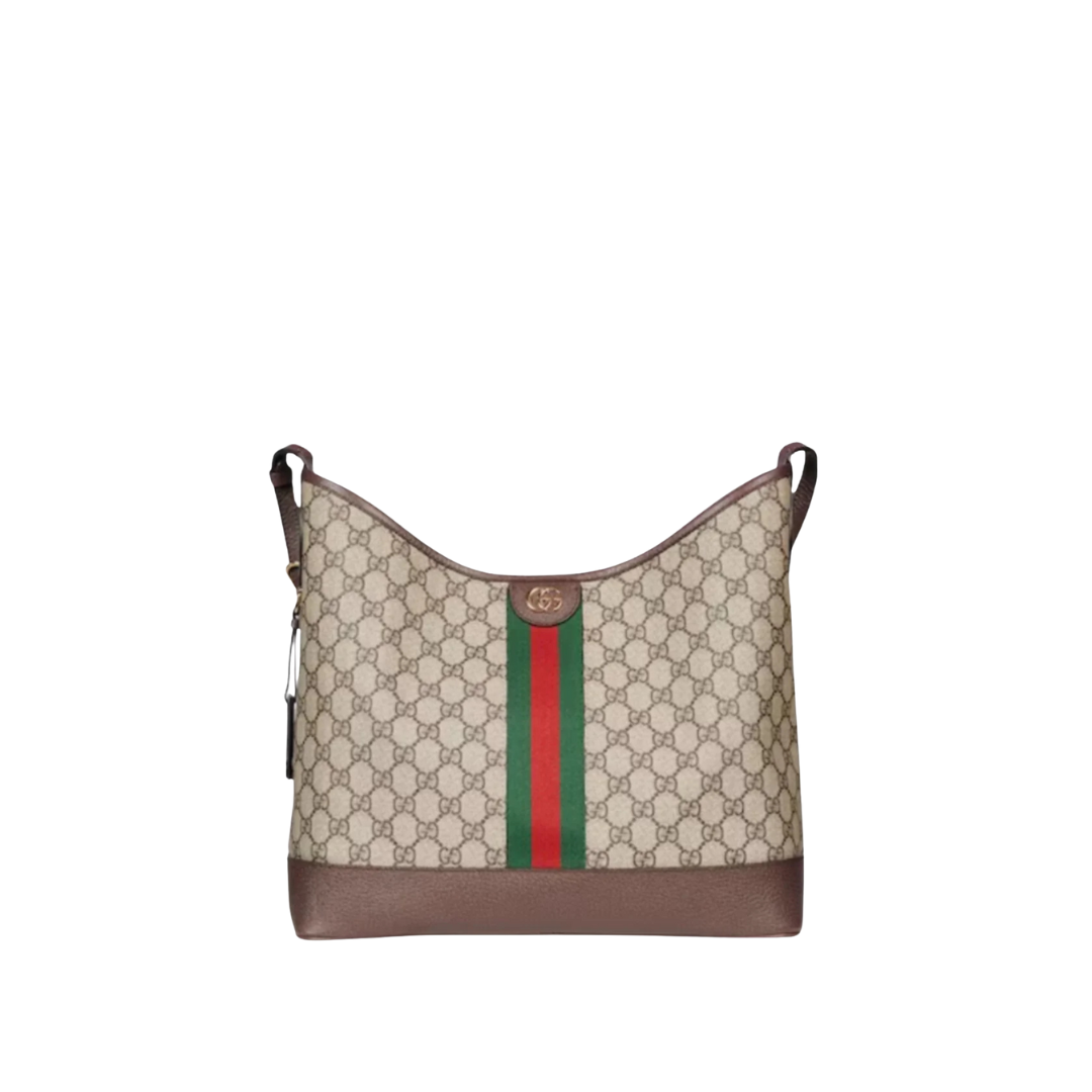 Ophidia GG Dark Coffee 23 cm