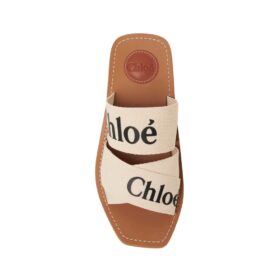Woody-Mules mit Absatz