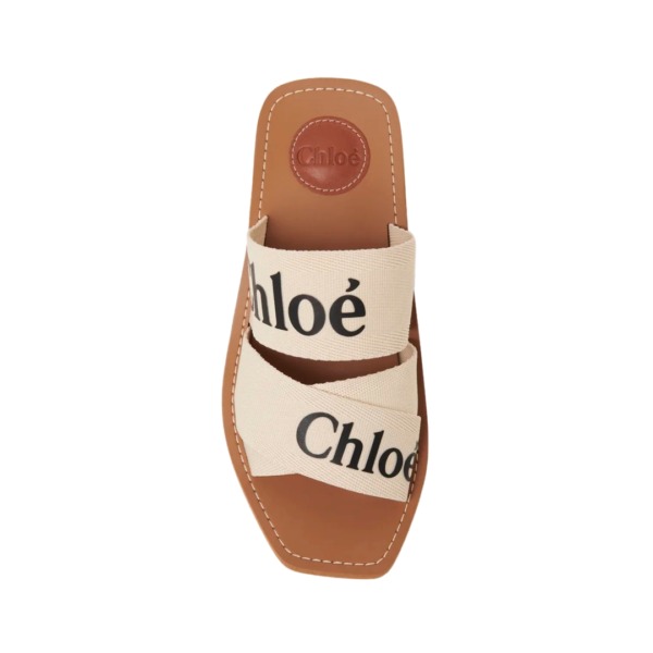 Woody-Mules mit Absatz