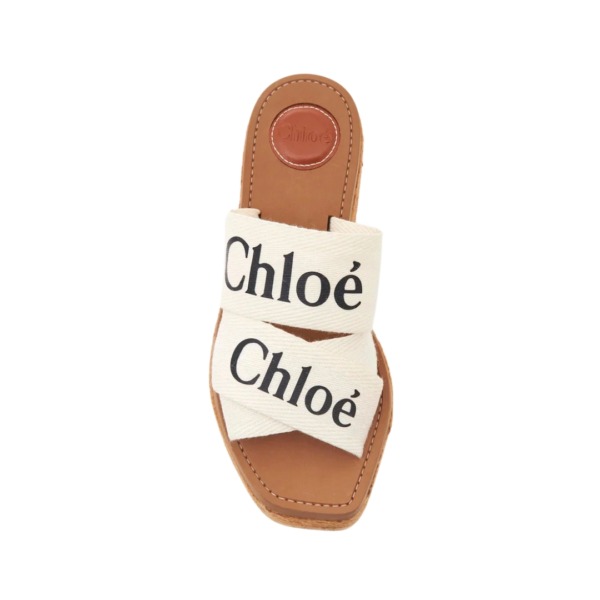 Mules Espadrilles Woody