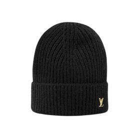 Spark Beanie Schwarz