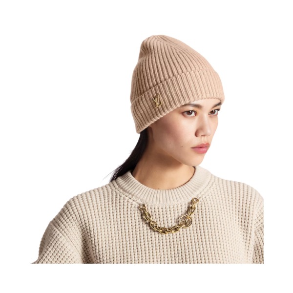 Spark Beanie Beige