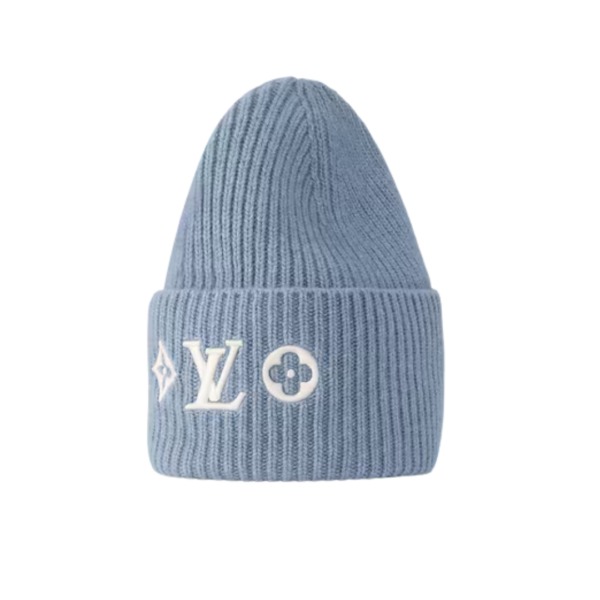 Headline Beanie Hellblau