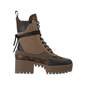 Laureate-Wüstenstiefel Beige