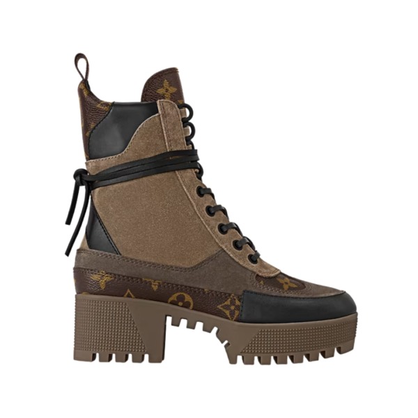 Laureate-Wüstenstiefel Beige