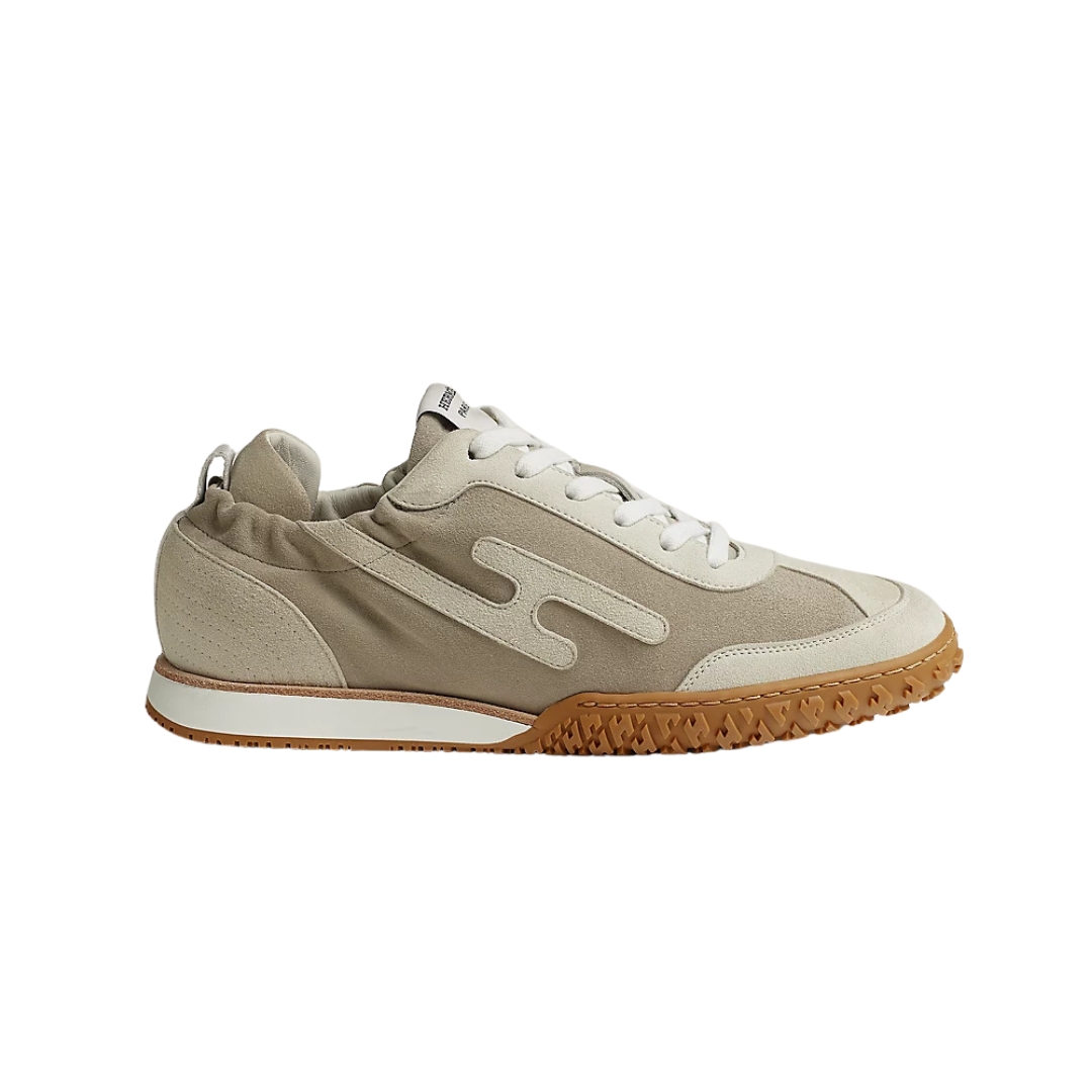 Jet Beige Esquisse Sneakers