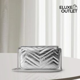 Marmont Super Silber Metallic 16.5cm