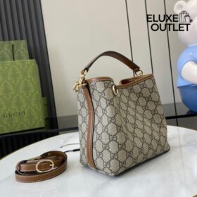GG Emblem Mini-Beuteltasche 19cm