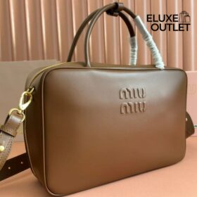 Leder Beau Cognac 23cm