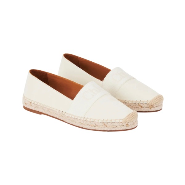 Espadrilles Piia Weiß
