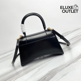 Hourglass Schwarz 23 cm