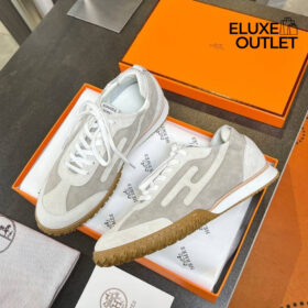Jet Beige Esquisse Sneakers