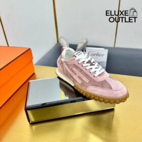 Jet Rose Cancan Sneakers