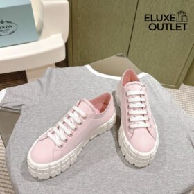 Double Wheel Pink